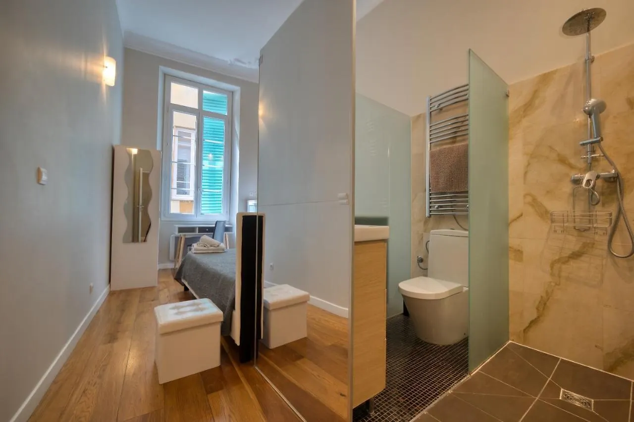 Appartement Old Town Luxury 3 Beds à Nice 0*,  France