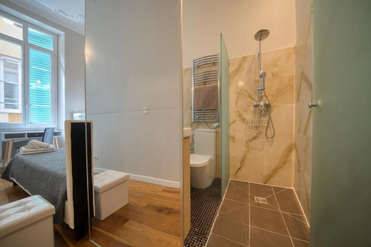 Appartement Old Town Luxury 3 Beds à Nice