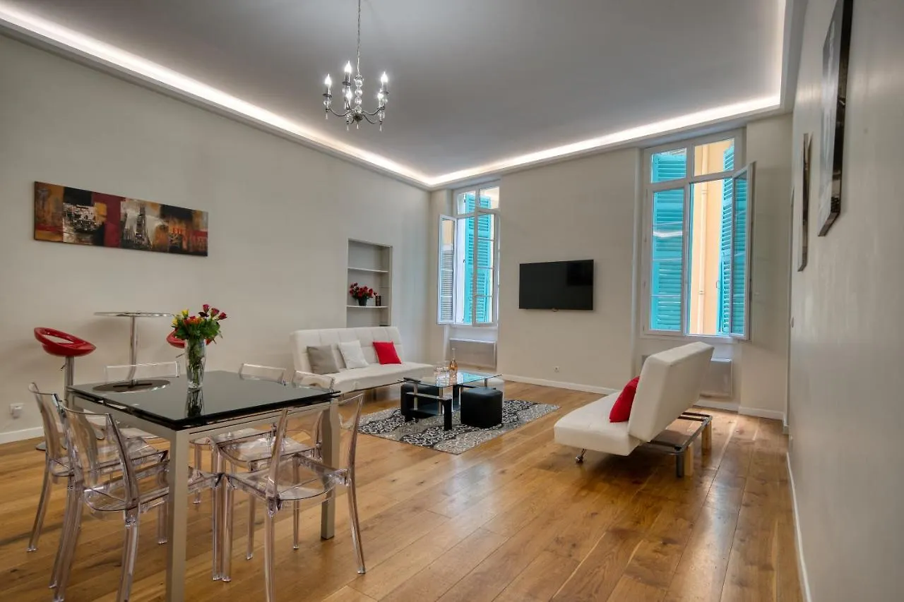 Appartement Old Town Luxury 3 Beds à Nice