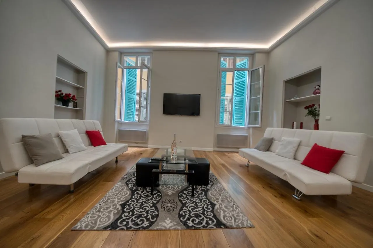 Appartement Old Town Luxury 3 Beds à Nice France