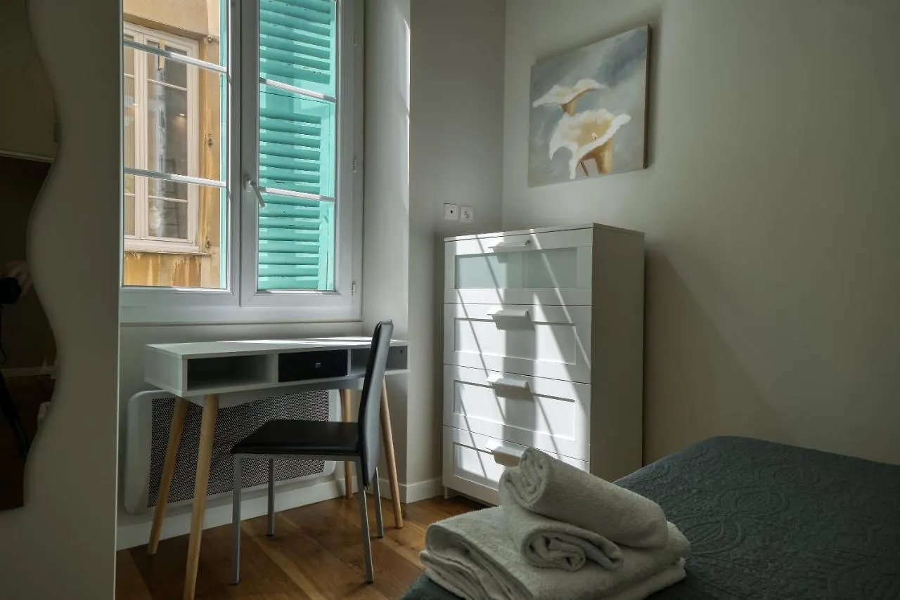 Appartement Old Town Luxury 3 Beds à Nice