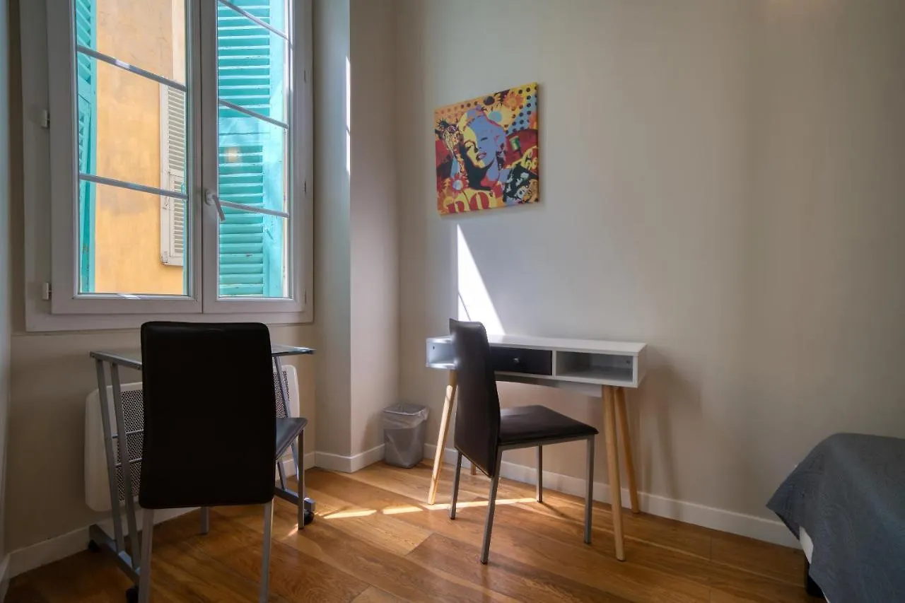 Appartement Old Town Luxury 3 Beds à Nice