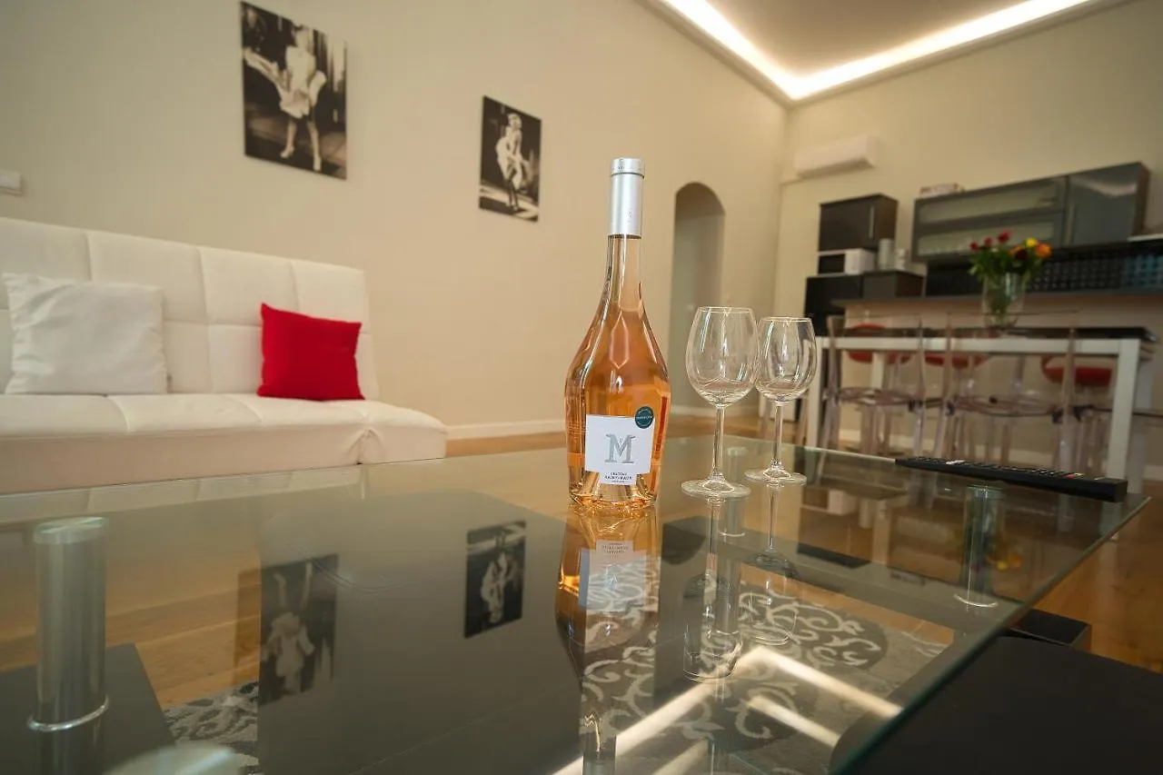 Appartement Old Town Luxury 3 Beds à Nice