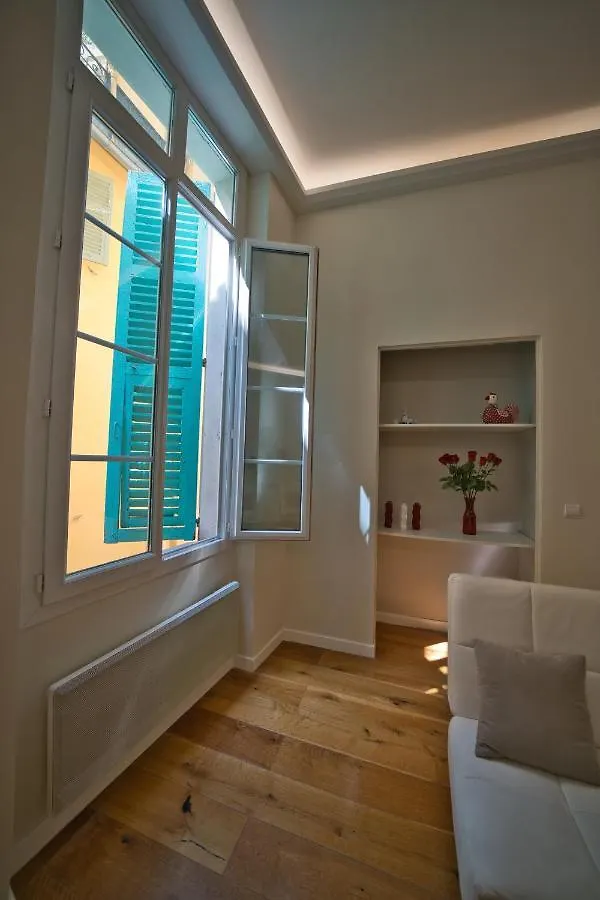 Appartement Old Town Luxury 3 Beds à Nice