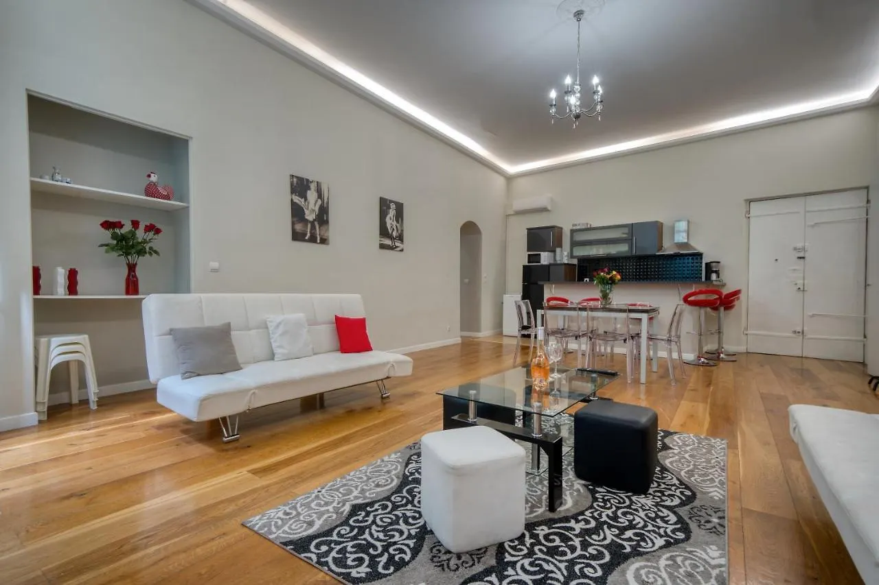 Appartement Old Town Luxury 3 Beds à Nice France