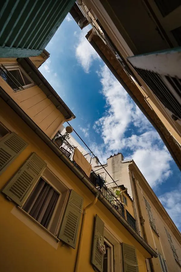 Appartement Old Town Luxury 3 Beds à Nice