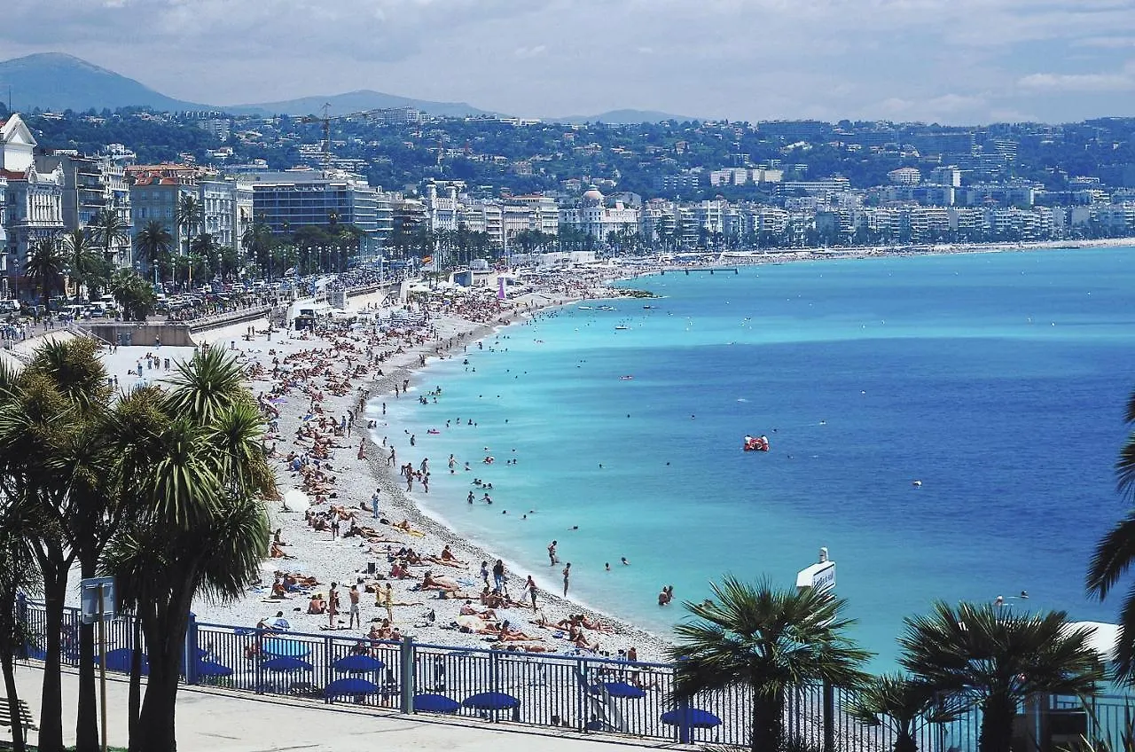 Appartement Old Town Luxury 3 Beds à Nice