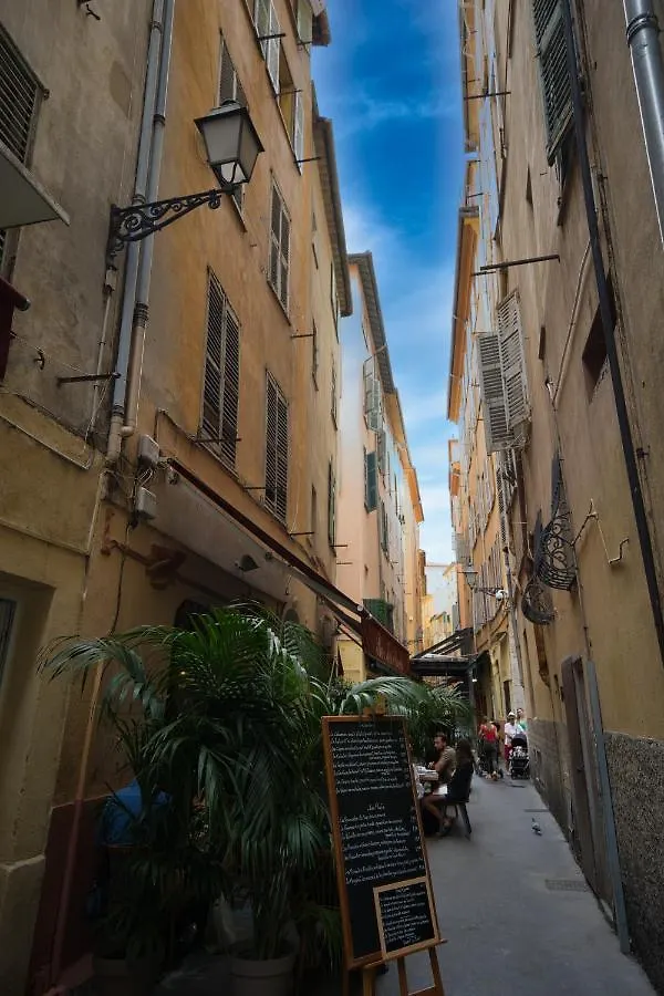 Apartmán Old Town Luxury 3 Beds Nice Francie