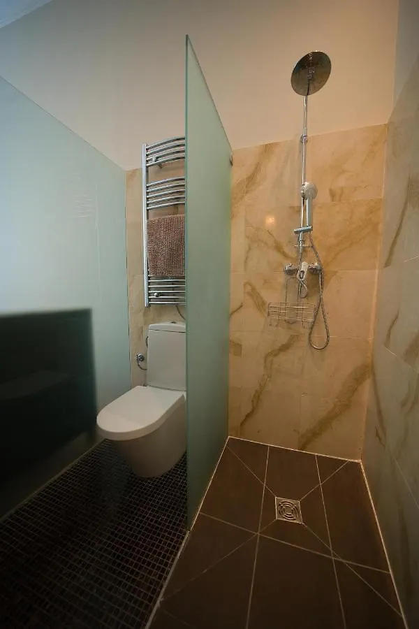 Apartmán Old Town Luxury 3 Beds Nice